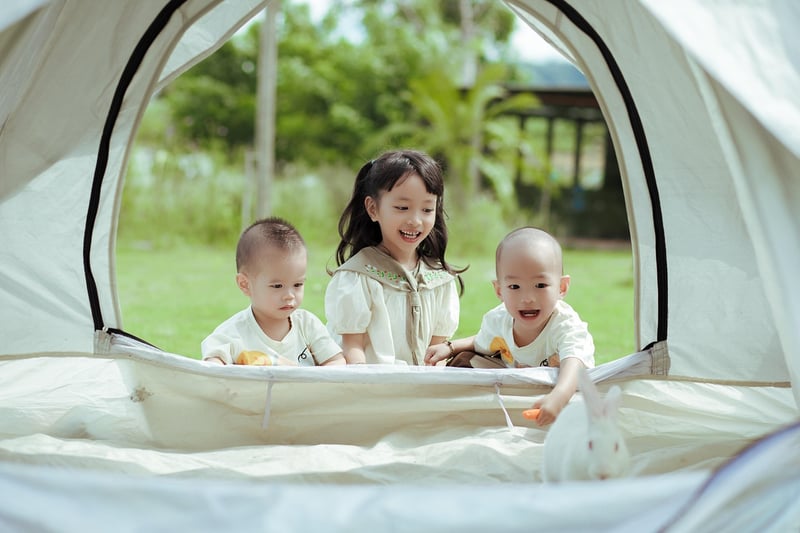 Bell Tent Glamping